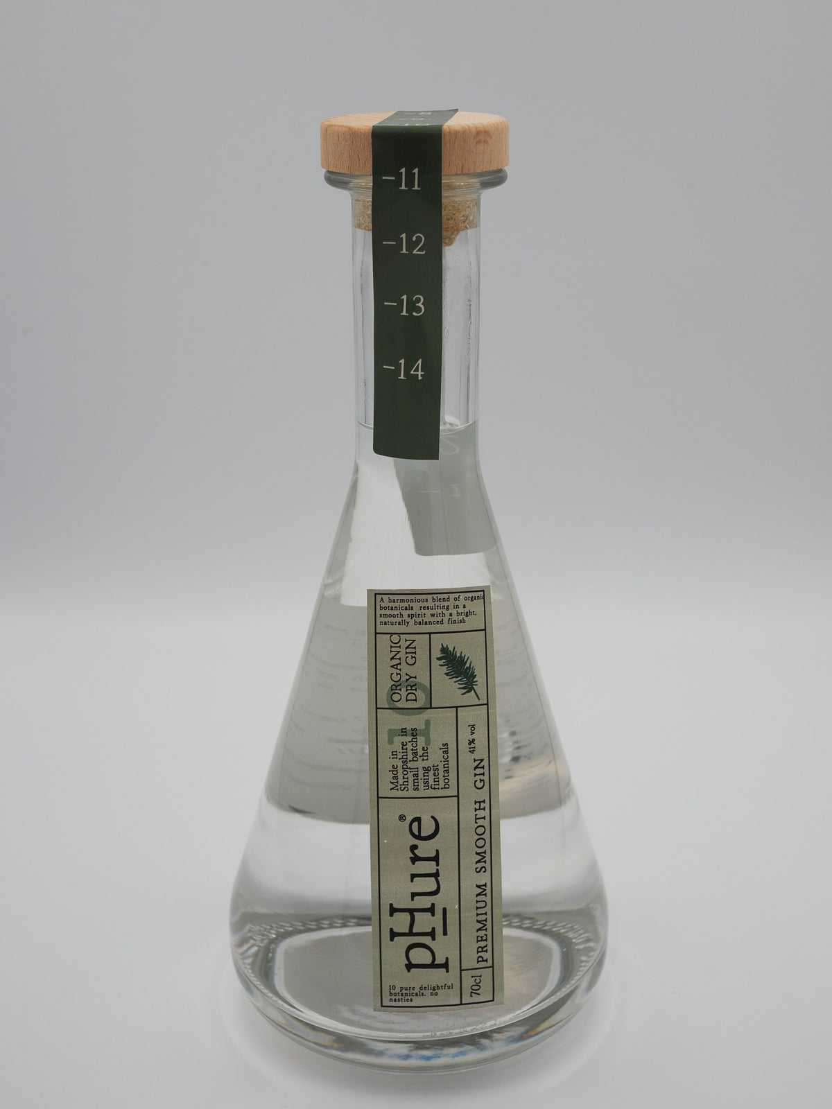 The pHure Dry bottle