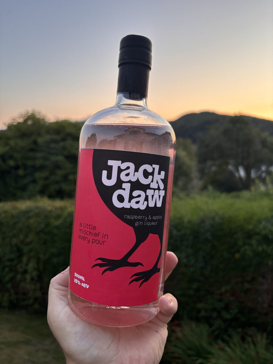 Jackdaw Apple & Raspberry