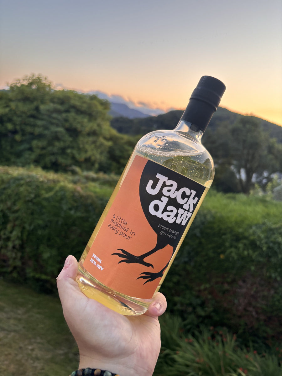 Jackdaw Blood Orange