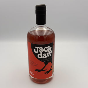 Jackdaw Strawberry & Lime gin liqueur, 70cl bottle