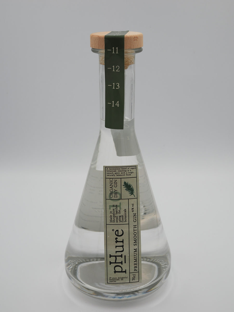 pHure Dry