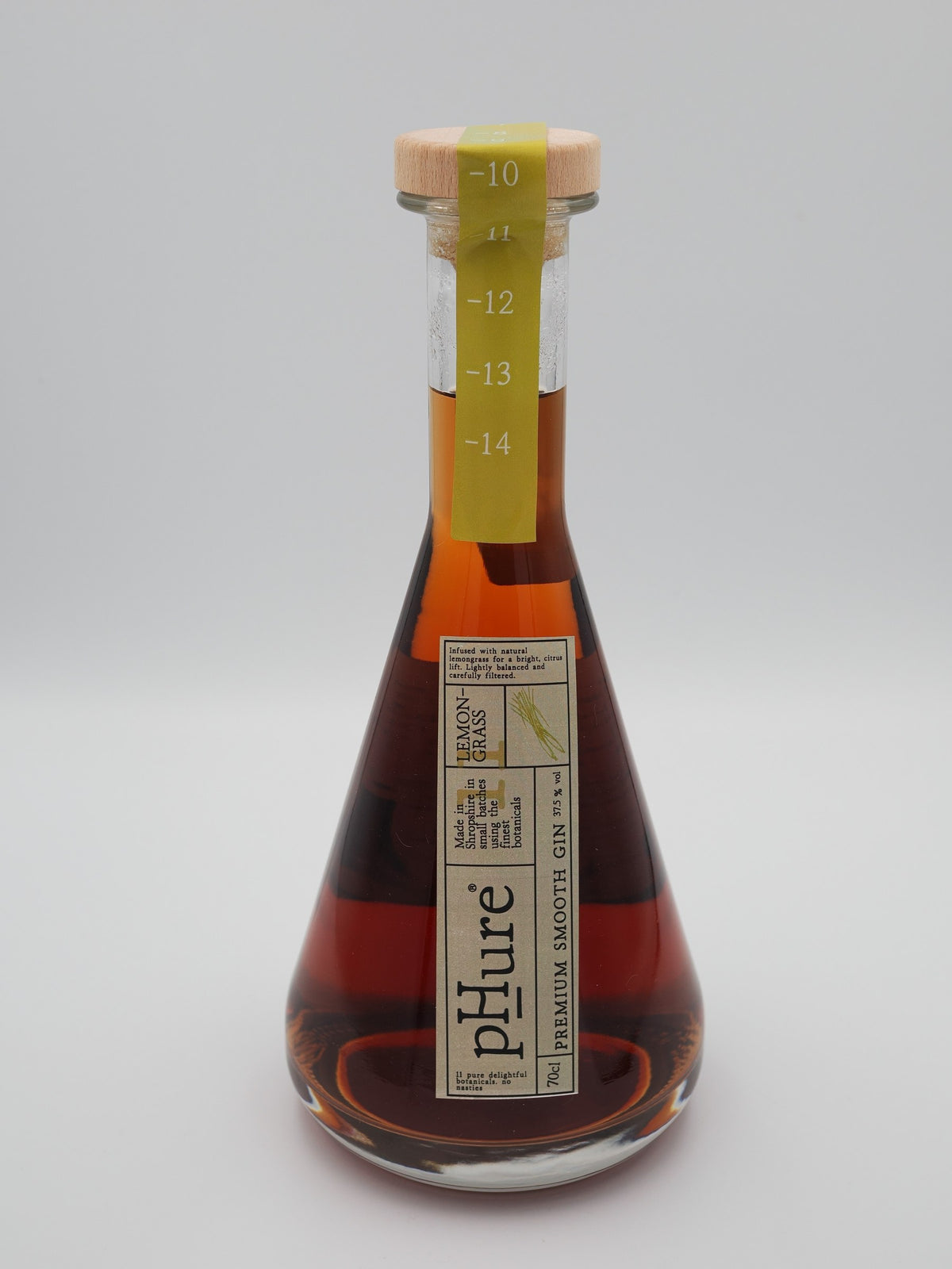 pHure Lemongrass — 70cl bottle
