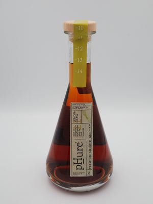 pHure Lemongrass Gin, 70cl bottle infused with natural lemongrass