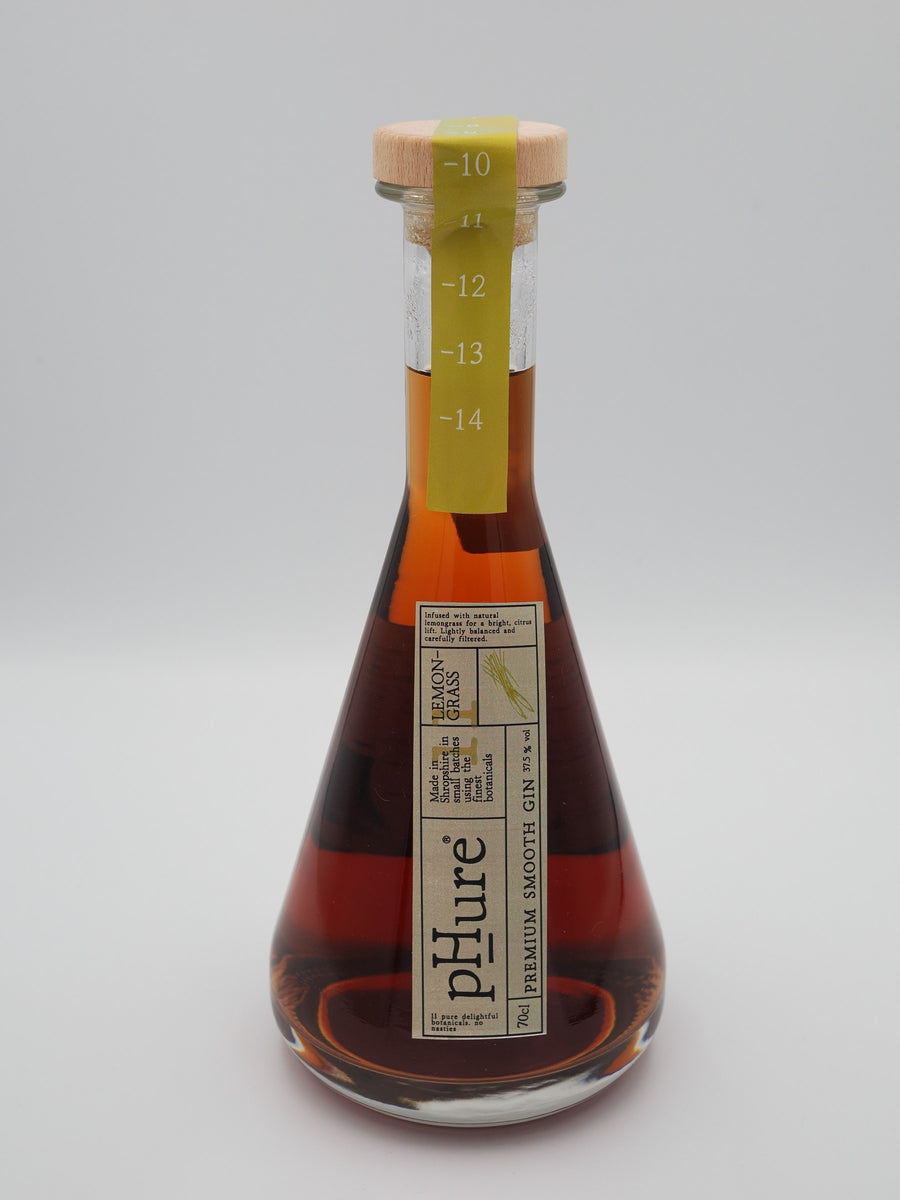 pHure Lemongrass