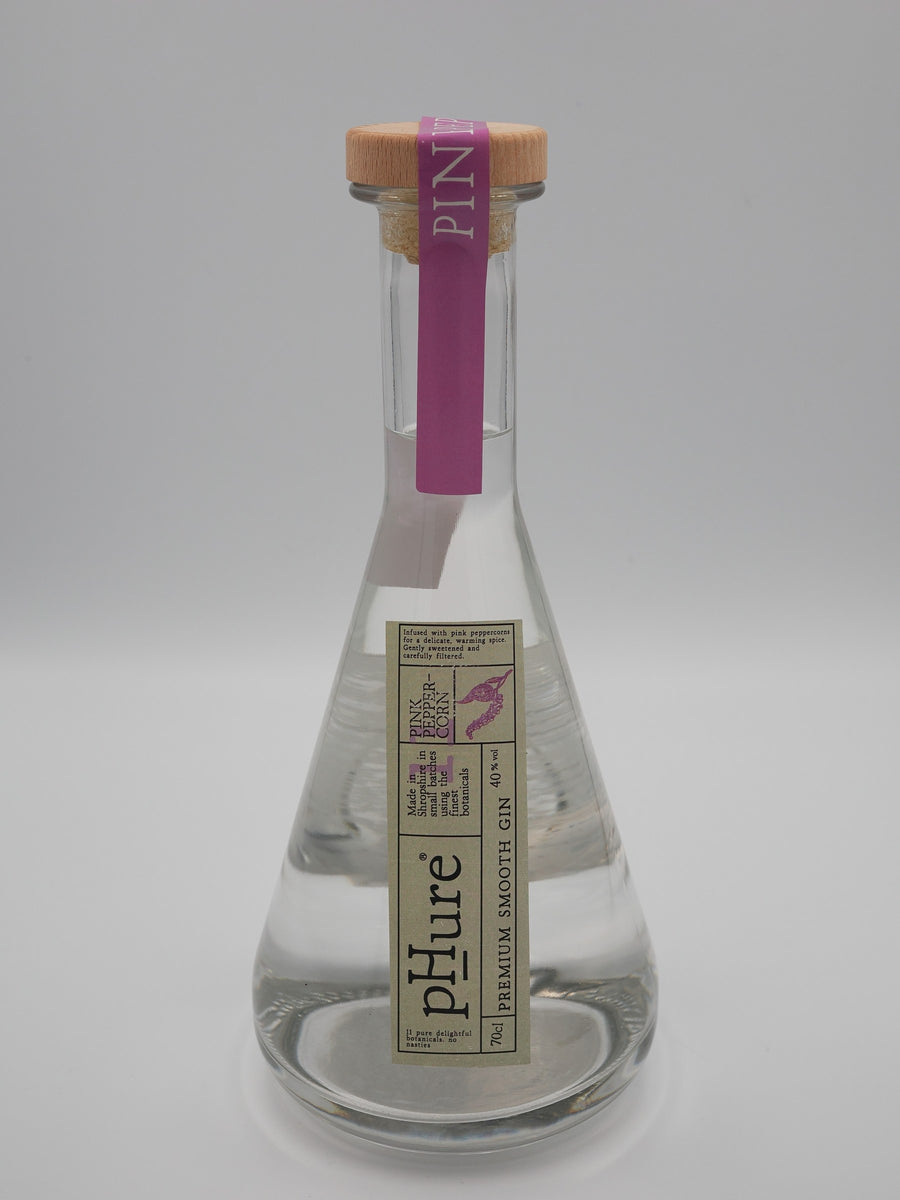 pHure Pink Peppercorn
